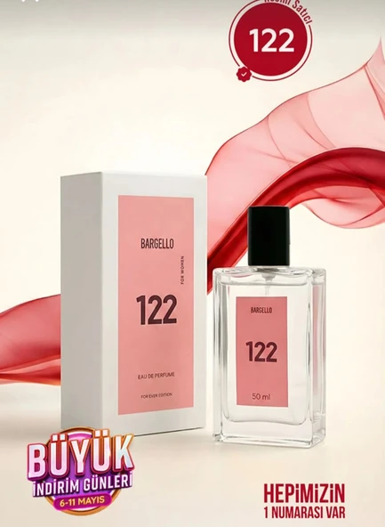 Bayanlara Özel 50ML Edp Parfüm-Unutlmaz Bir İz ürün görseli 1