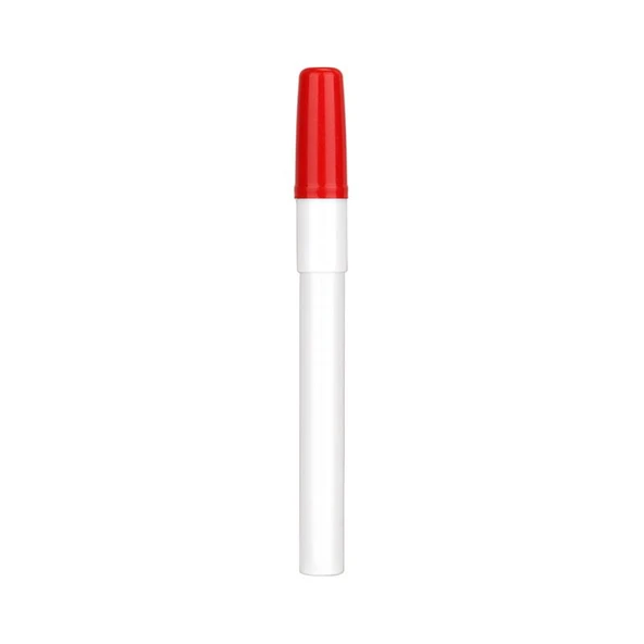 WRITECH PERMANENT KALEM YEDEGI TUP KIRMIZI W-805P ürün görseli 1