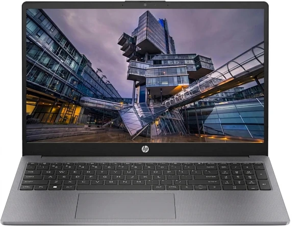 HP 15-FD0021NT Intel i5-1335U 8 Ram 500 SSD 15.6" W11H Notebook (88T59EA)- Yenilenmiş ürün görseli 1