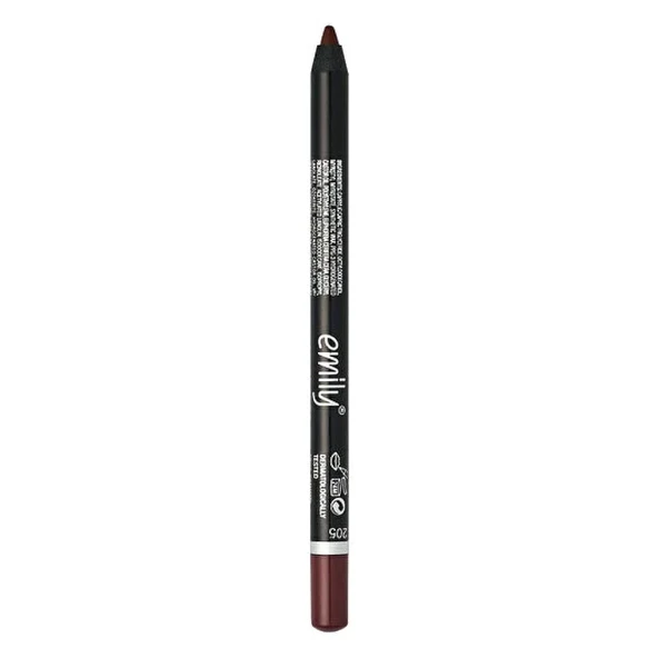 Golden Rose Emily Long Lasting Lip Pencil - 205 - Dudak Kalemi ürün görseli 1