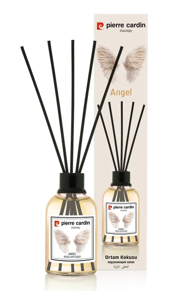 Pierre Cardin Reed Diffuser 110 ml - Angel - Oda Kokusu - Resim 3