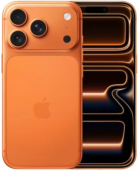 Apple iPhone 17 Pro 256 GB Kozmik Turuncu (Apple Türkiye Garantili) ürün görseli 1