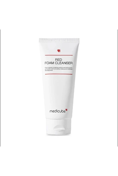 RED FOAM CLEANSER 2020 120ML ürün görseli 1