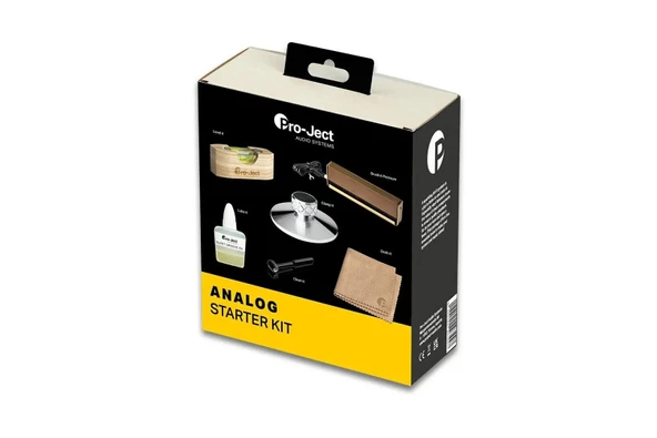 Pro-ject Analog Starter Kit ürün görseli 1