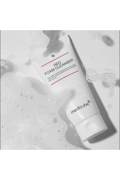 RED FOAM CLEANSER 2020 120ML - Resim 2