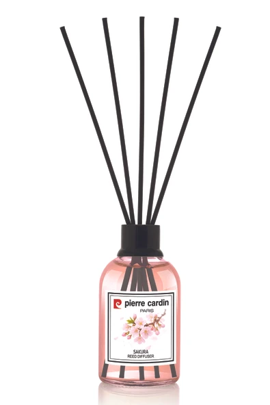 Pierre Cardin Reed Diffuser 110 ml - Sakura - Oda Kokusu ürün görseli 1