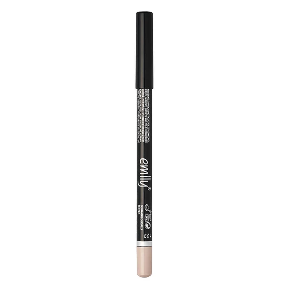 Golden Rose Emily Waterproof Eye Pencil - 122 - Suya Dayanıklı Göz Kalemi ürün görseli 1
