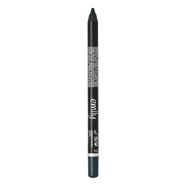 Golden Rose Emily Waterproof Eye Pencil - 114 - Suya Dayanıklı Göz Kalemi ürün görseli 1