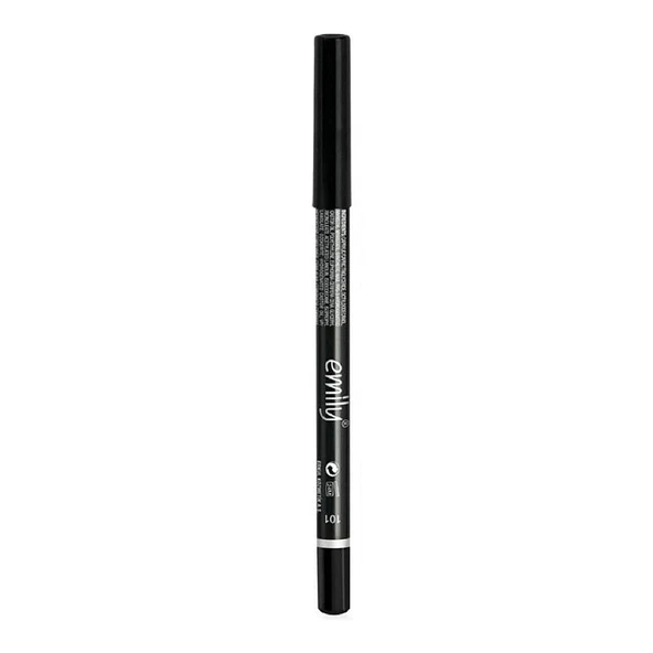 Golden Rose Emily Waterproof Eye Pencil - 101 - Suya Dayanıklı Göz Kalemi ürün görseli 1