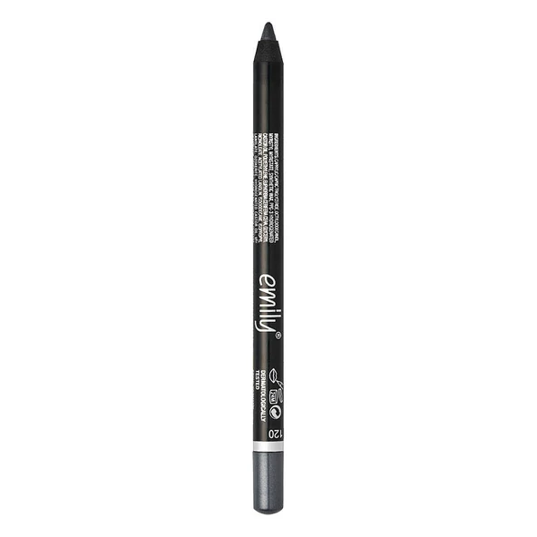 Golden Rose Emily Waterproof Eye Pencil - 120 - Suya Dayanıklı Göz Kalemi ürün görseli 1