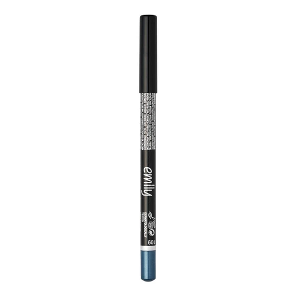 Golden Rose Emily Waterproof Eye Pencil - 109 - Suya Dayanıklı Göz Kalemi ürün görseli 1