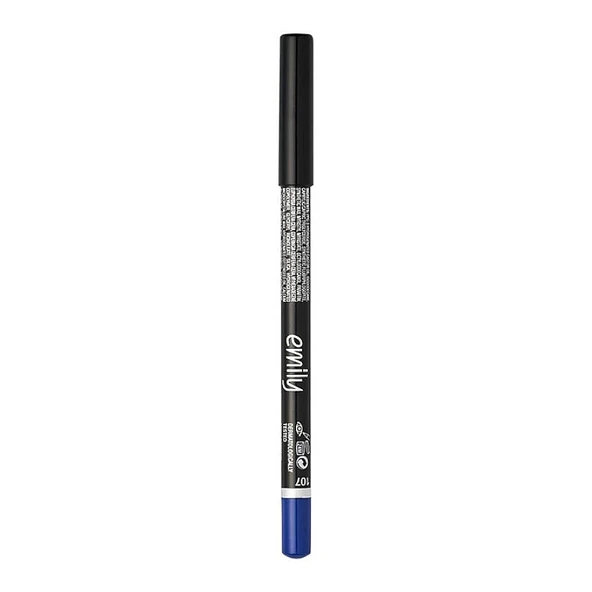 Golden Rose Emily Waterproof Eye Pencil - 107 - Suya Dayanıklı Göz Kalemi ürün görseli 1