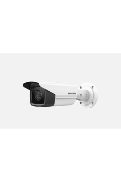 Hikvision DS-2CD2T63G2-2I 1/2.8" Cmos 6MP 4mm POE Sessiz Bullet IP Güvenlik Kamera ürün görseli 1