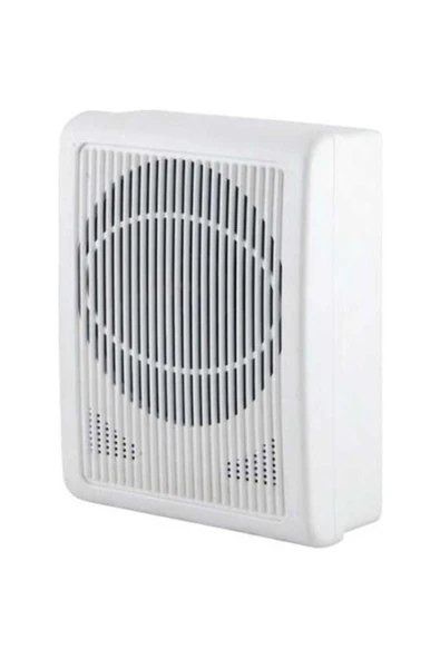 Westa Sütun Hoparlör 16cm 10w Trafolu Beyaz Westa Ws-1206t ürün görseli 1