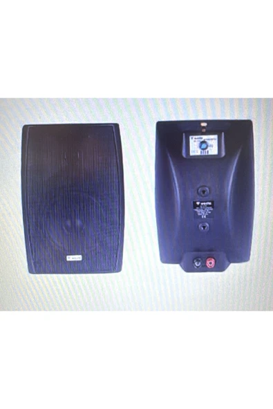 Westa WS-65TW - 16 CM Hat Tr. Plastik Kabin Hoparlör - Beyaz ürün görseli 1