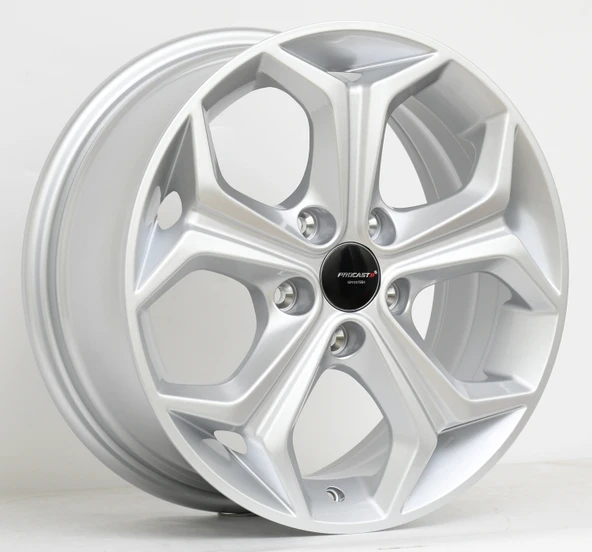 7X17 PRO-1502 5X108 ET50 63.4 SILVER XL ürün görseli 1