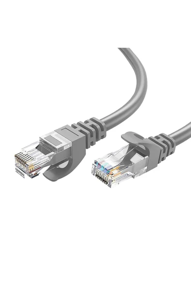 ERAT 30cm Kısa Cat6 Fabrikasyon Ethernet Lan Ağ Network Patch Kablo ürün görseli 1
