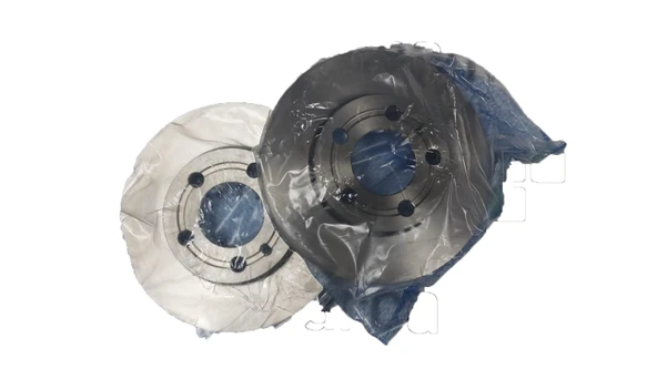 FREN DİSKİ FABIA POLO 238 MM HAVALI 5 BİJON 1.0 1.2 ürün görseli 1