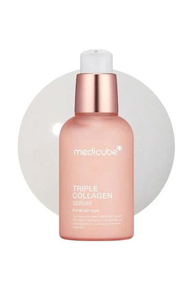 - Triple Collagen Serum (Üçlü Kollajen Serum)(GLOBALCARE) ürün görseli 1