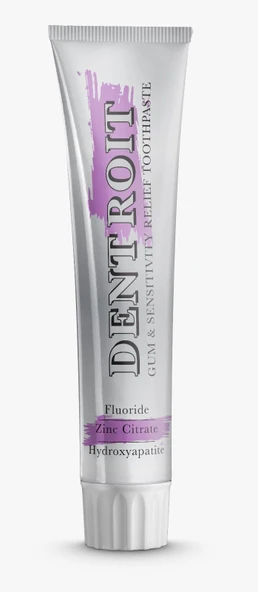 Dentroit Hassasiyet Giderici Diş Macunu 100ml ürün görseli 1