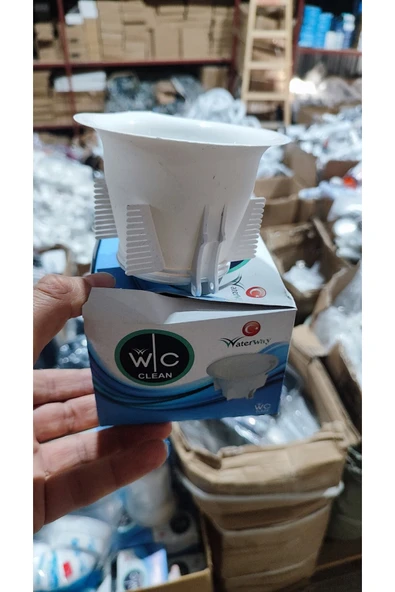 GenelTedarik WC MATİK ürün görseli 1