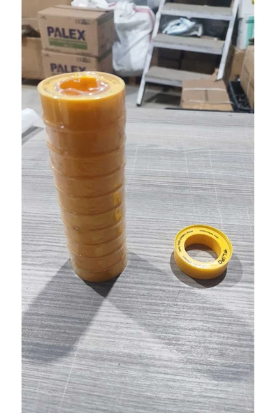 GenelTedarik GAZ TEFLON BANT 10' LU TAMİR BANDI ürün görseli 1