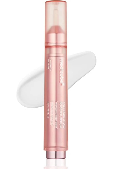 COLLAGEN GLOW BOOSTER Parlatıcı ve Elastikiyet Kaybı Karşıtı PDRN & %1 Süt Proteinli Serum ürün görseli 1