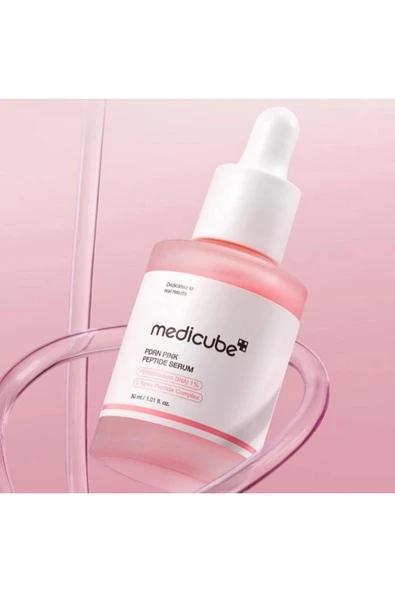 PDRN Pink Peptide Serum 30ml – İnce Çizgi Önleyici & Elastikiyet Artırıcı Cilt Serumu F9343 ürün görseli 1