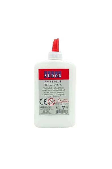 Südor Beyaz Tutkal 250 gr Tut25 ürün görseli 1
