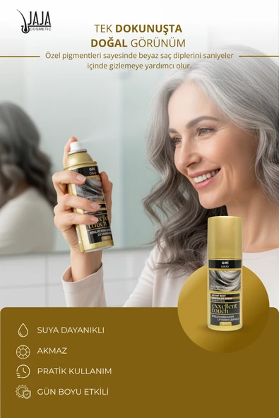 JAJA DİP KAPATICI 75 ML GRİ - Resim 2