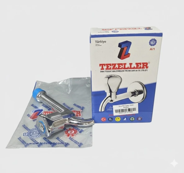 Tezeller Lüks Uzun Musluk ürün görseli 1