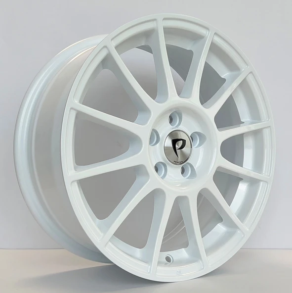 6.5X16 BKY-1208 4X98 ET35 58.1 WHITE XL ürün görseli 1