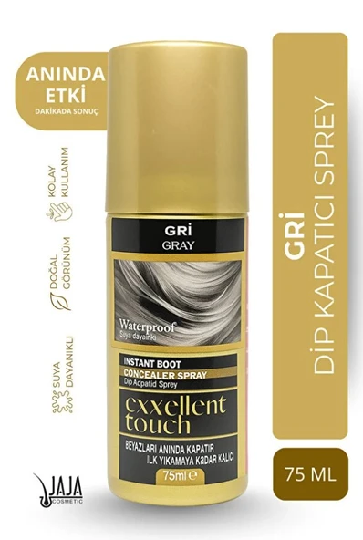 JAJA DİP KAPATICI 75 ML GRİ ürün görseli 1
