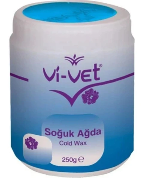 Vİ-VET KLASİK KREM AĞDA MAVİ 250 GR ürün görseli 1