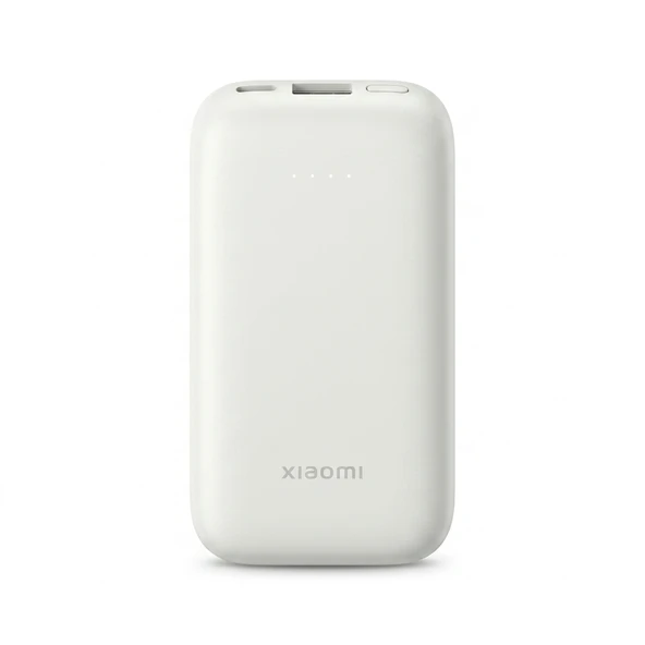 Xiaomi 10000 mAh 33W Mi Power Bank Pocket Edition Pro - Turbo Hızlı Şarj ürün görseli 1