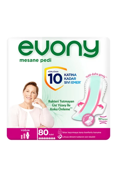MESANE PEDİ YOGUN 350MM 80 ADET ürün görseli 1