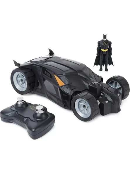 Spin Master Batman Batmobil RC 1:20 6065425 20139348 ürün görseli 1