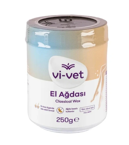 Vİ-VET KLASİK EL AĞDASI YEŞİL 250 GR ürün görseli 1