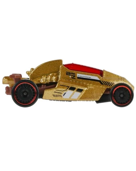 Hot Wheels 2 Jet Z JJM06 - Resim 3