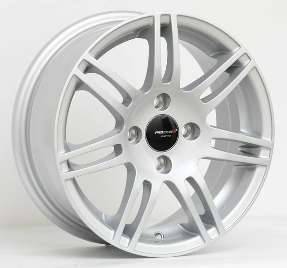 6X14 PRO-4720 4X100 ET35 73.1 SILVER ürün görseli 1