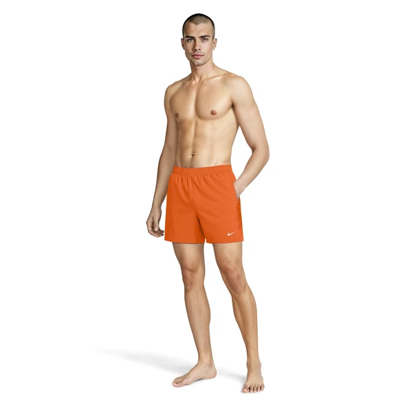 Nike   NIKE SWIM BREAKER SOLID ESSENTIAL Erkek Turuncu Mayo & Bikini - NESSF560 ürün görseli 1