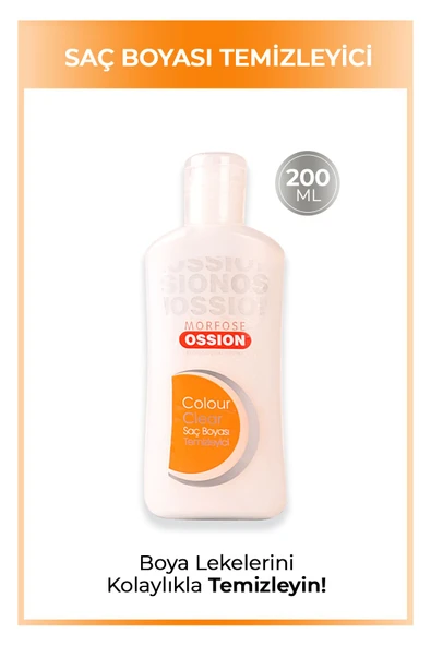 OSSİON BOYA SİLİCİ 200ML ürün görseli 1