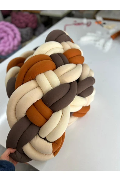 GULDESIGN Örgü Korumalık 4 Lü 480 Cm Örgü ürün görseli 1