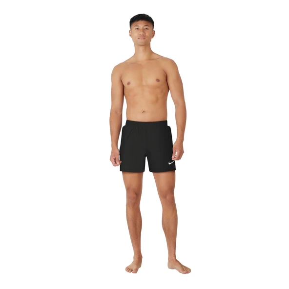Nike   NIKE SWIM BREAKER SOLID ESSENTIAL Erkek Siyah Mayo & Bikini - NESSF560 ürün görseli 1