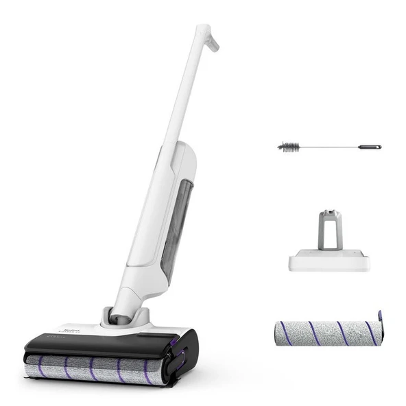 Tefal X-Clean 10 GF7540 Islak Kuru Şarjlı Dikey Süpürge ürün görseli 1