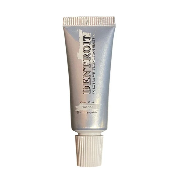 Dentroit 3X Ekstra Beyazlatıcı Diş Macunu 15 ml ürün görseli 1
