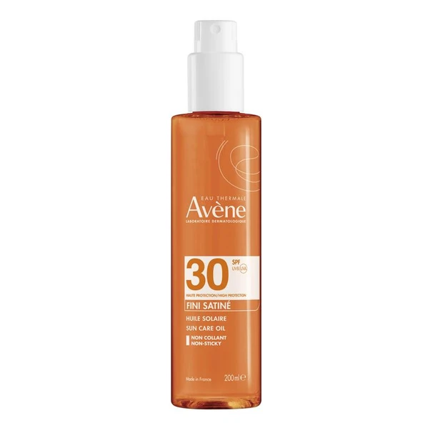 Avene Huile Solaire Spf 30 200 ml ürün görseli 1
