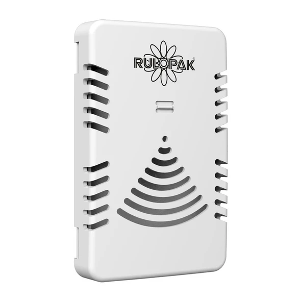 Rulopak Kapı Arkası Koku Aparatı Beyaz 203200 ürün görseli 1