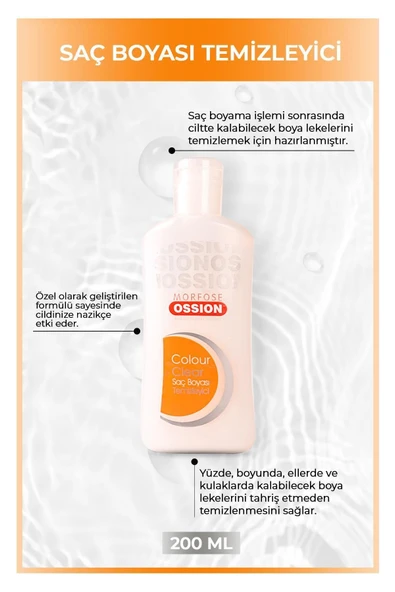 OSSİON BOYA SİLİCİ 200ML - Resim 5