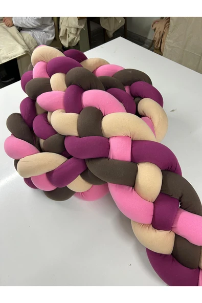 GULDESIGN Örgü Korumalık 4 Lü 360 Cm Örgü ürün görseli 1